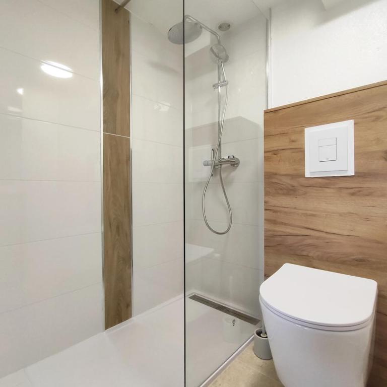 Villa 8, La Palmeraie, Village Naturiste, Cap d'Agde - Haus mit 1 Schlafzimmer - 7