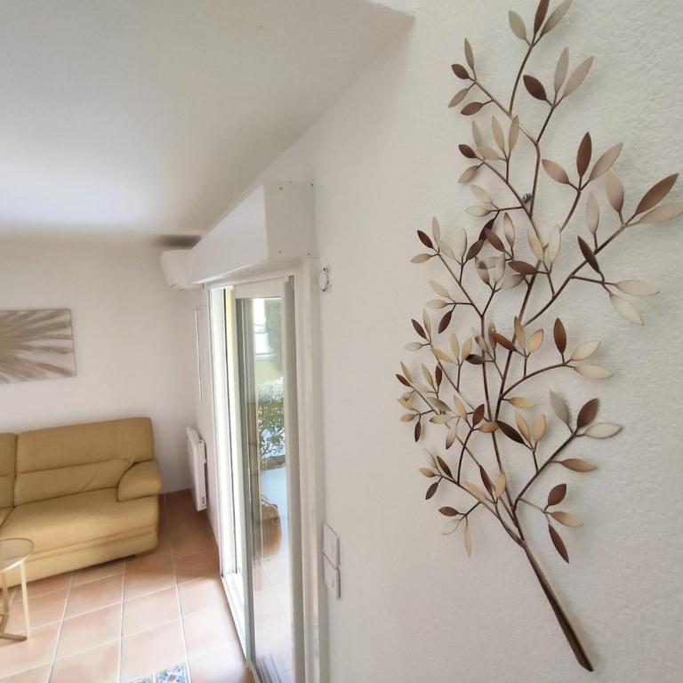 Villa 8, La Palmeraie, Village Naturiste, Cap d'Agde - Haus mit 1 Schlafzimmer - 13