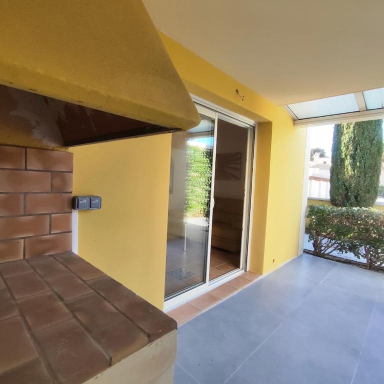 Villa 8, La Palmeraie, Village Naturiste, Cap d'Agde - Haus mit 1 Schlafzimmer - 14