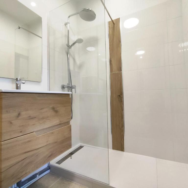 Villa 8, La Palmeraie, Village Naturiste, Cap d'Agde - Haus mit 1 Schlafzimmer - 16