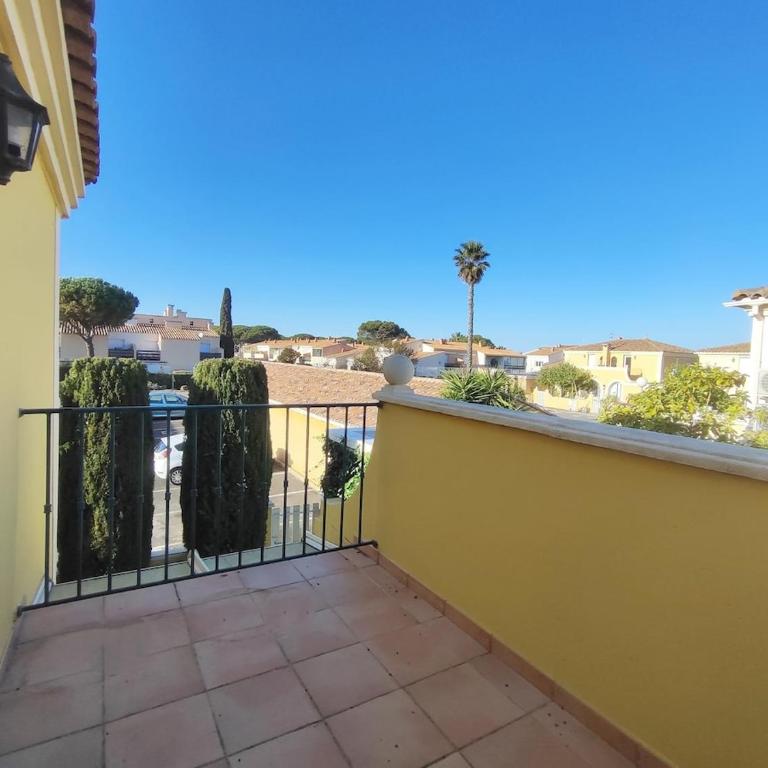 Villa 8, La Palmeraie, Village Naturiste, Cap d'Agde - Haus mit 1 Schlafzimmer - 19