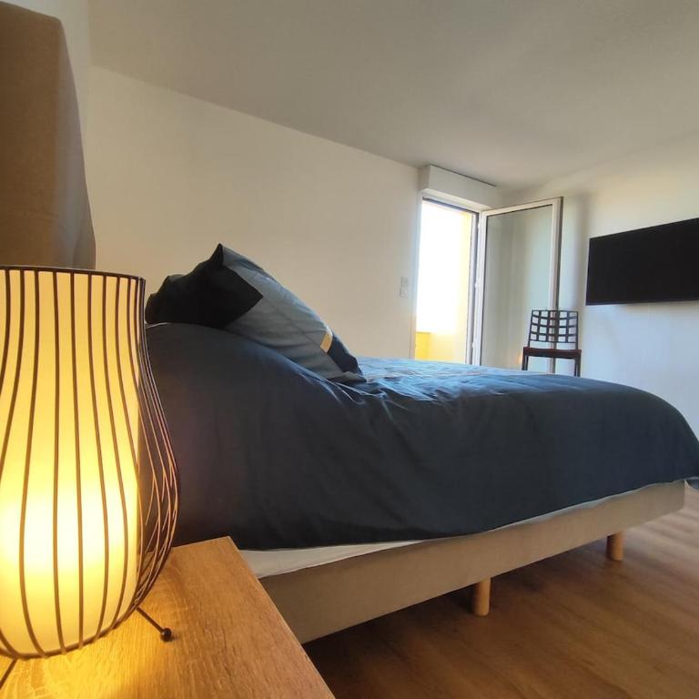 Villa 8, La Palmeraie, Village Naturiste, Cap d'Agde - Haus mit 1 Schlafzimmer - 20