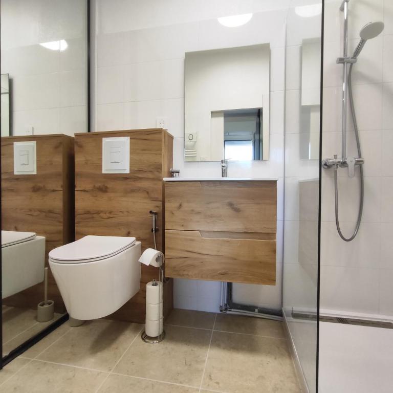 Villa 8, La Palmeraie, Village Naturiste, Cap d'Agde - Haus mit 1 Schlafzimmer - 22