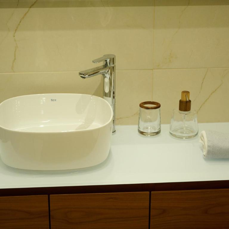 Apartamento NUEVO Lujoso Suites Centro Bilbao Wifi ,Parking - Two-Bedroom Apartment - 36