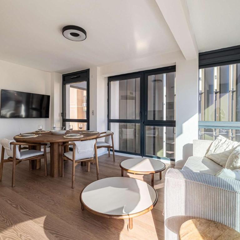 Superb terrace apartment in Monaco-Beausoleil - Appartement - 9