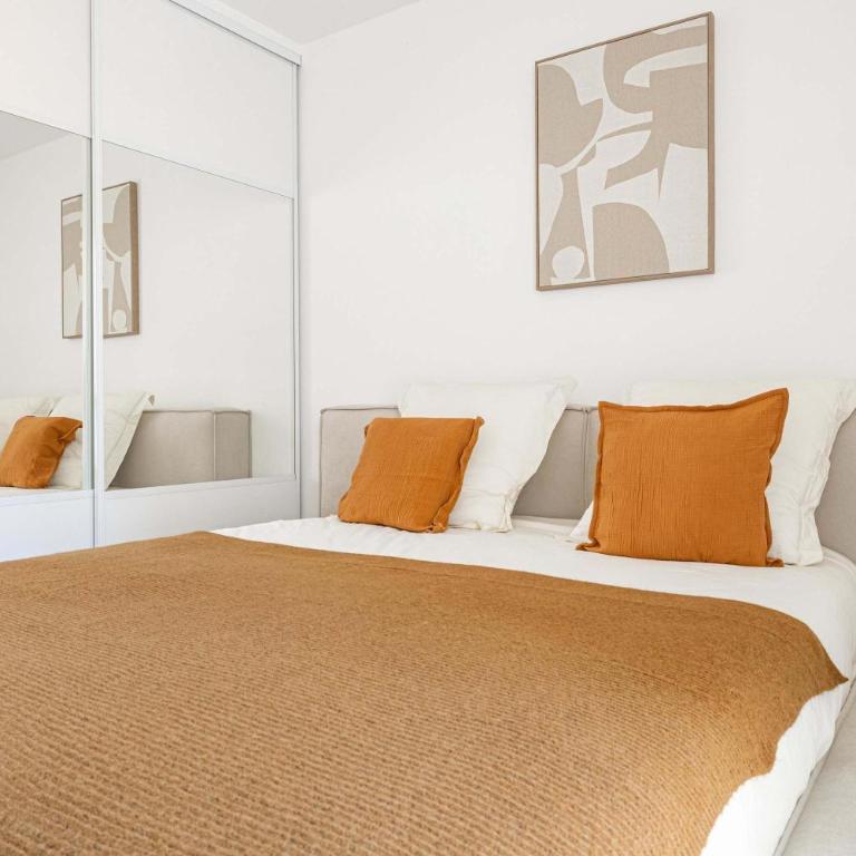 Superb terrace apartment in Monaco-Beausoleil - Appartement - 12