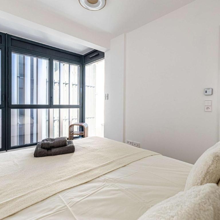 Superb terrace apartment in Monaco-Beausoleil - Appartement - 14