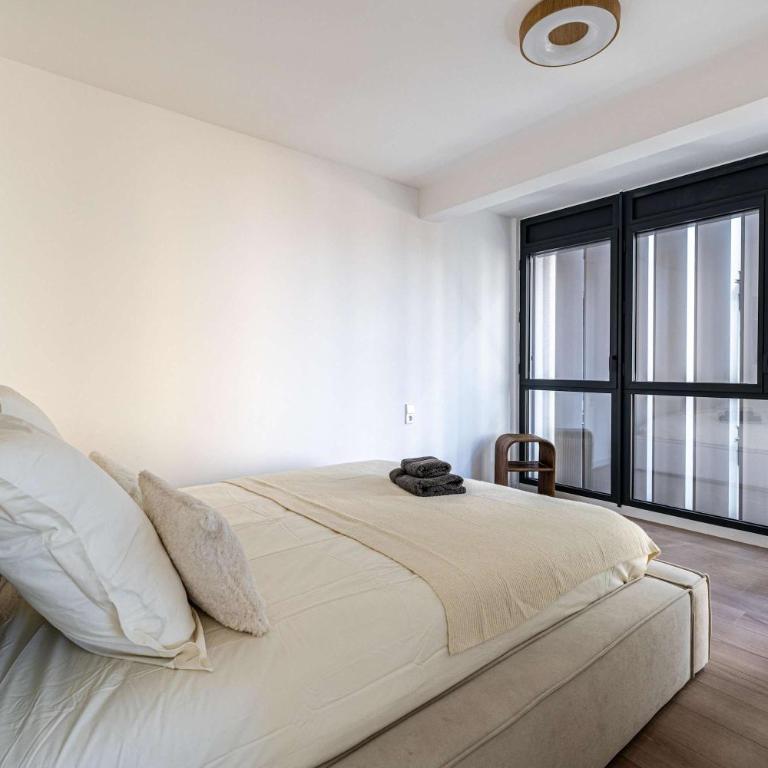 Superb terrace apartment in Monaco-Beausoleil - Appartement - 13