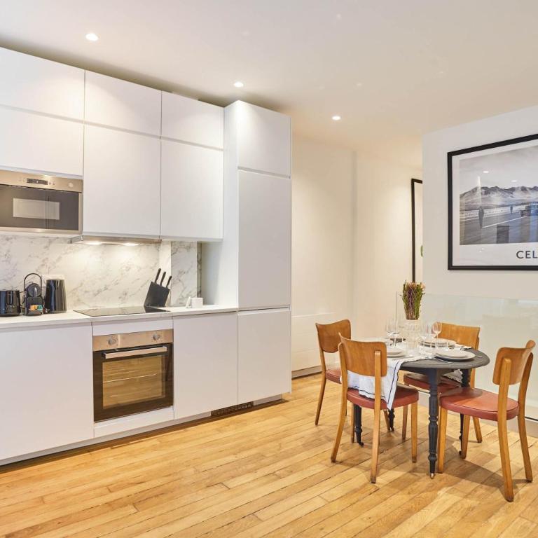 Modern Apartement Center of Paris Montmartre - Appartement - 3