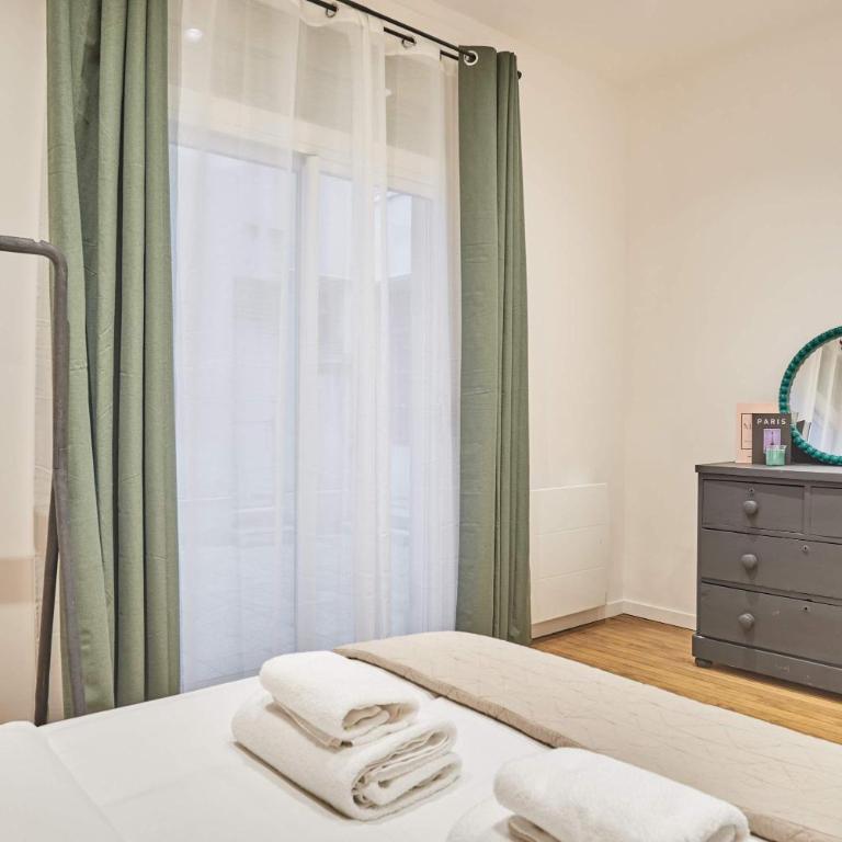 Modern Apartement Center of Paris Montmartre - Appartement - 10