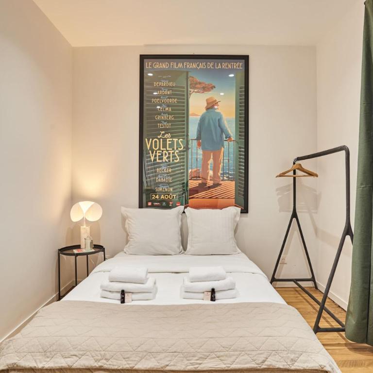 Modern Apartement Center of Paris Montmartre - Appartement - 9