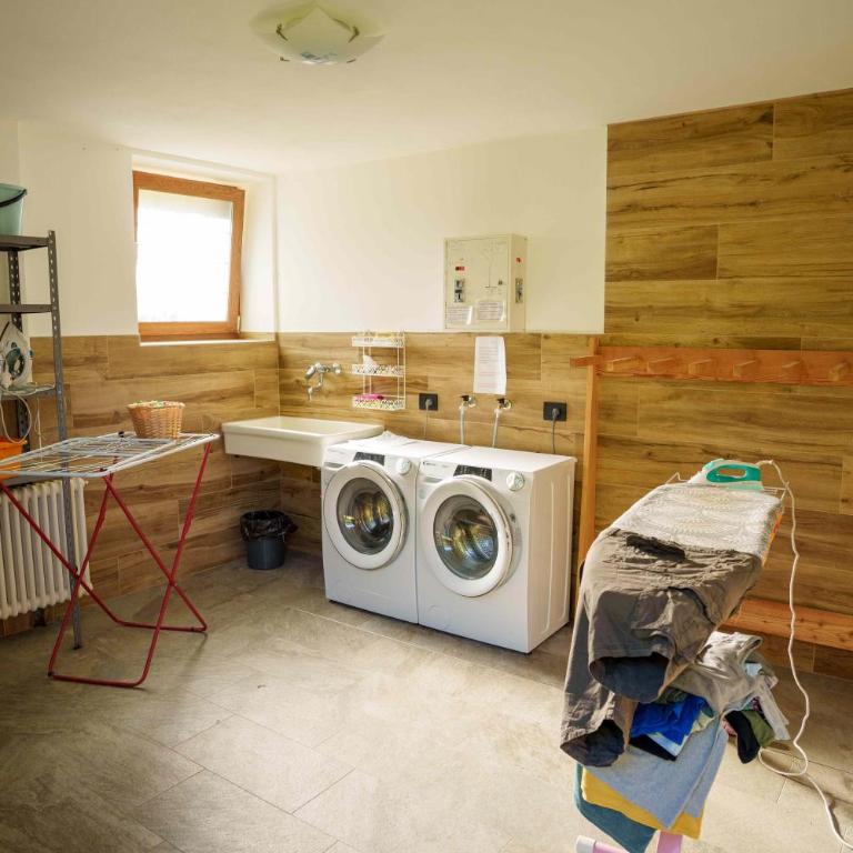 Appartamenti Chalet Canedi - Apartment mit 2 Schlafzimmern - 20
