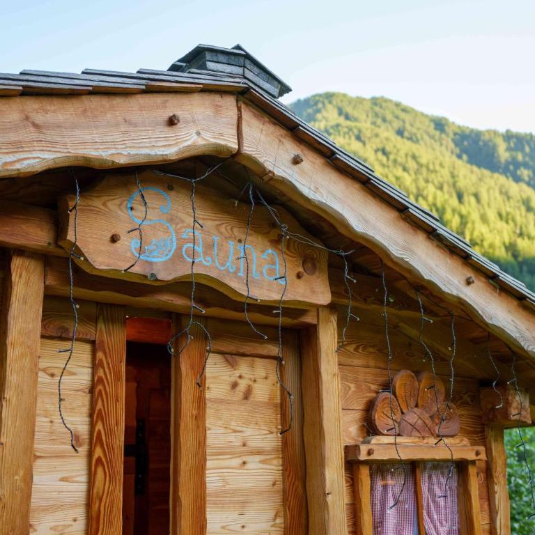 Appartamenti Chalet Canedi - Apartment mit 2 Schlafzimmern - 12
