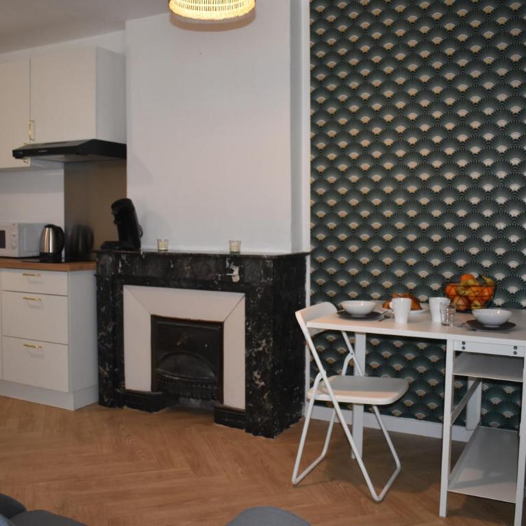 Le Camélinat T2 centre ville Proche stade et parc expo - One-Bedroom Apartment - 7
