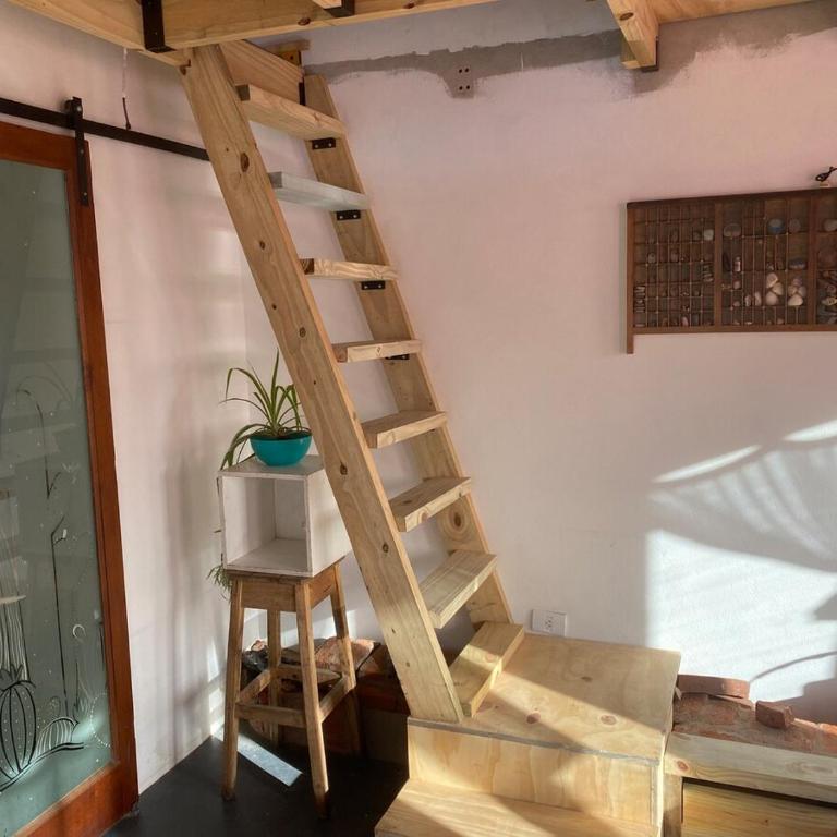 Frente al Mar Mini Casa Parque - One-Bedroom House - 10