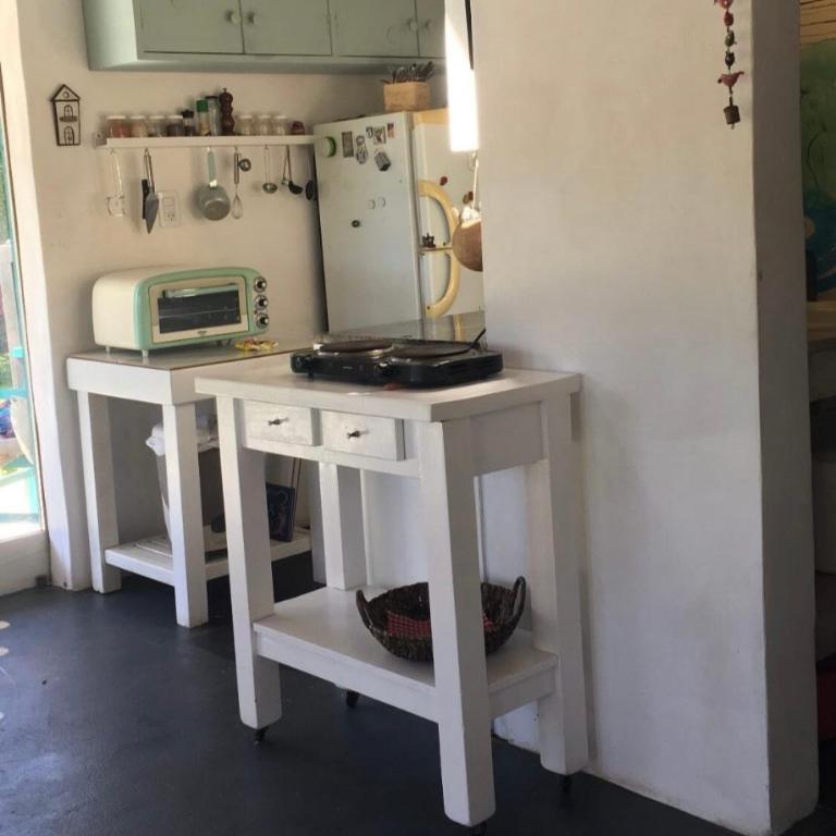 Frente al Mar Mini Casa Parque - One-Bedroom House - 12