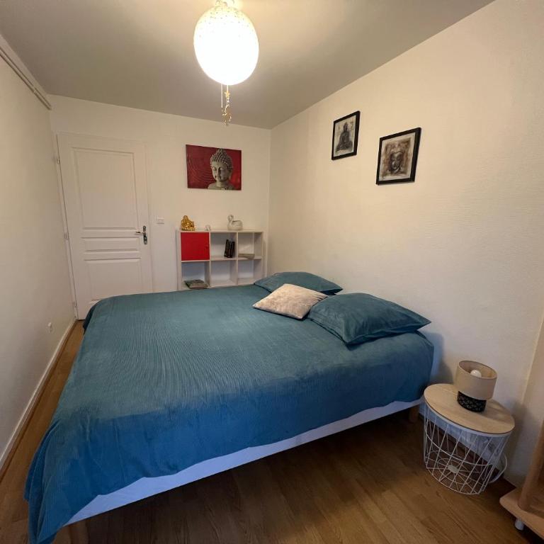 Le Central Victoria VII - Central district - Stanislas - Train station - Appartement 3 Chambres - 10