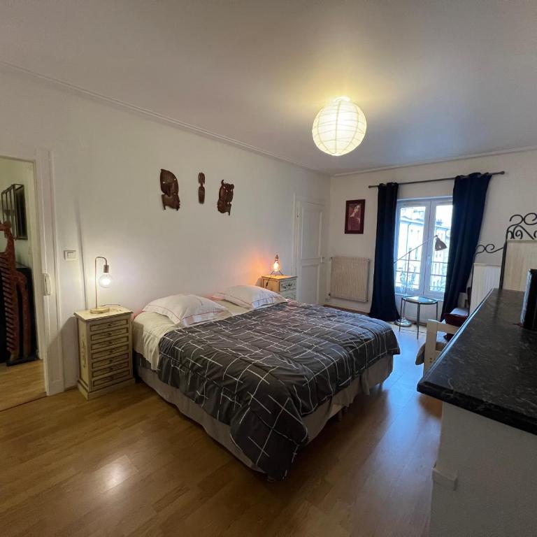 Le Central Victoria VII - Central district - Stanislas - Train station - Appartement 3 Chambres - 9
