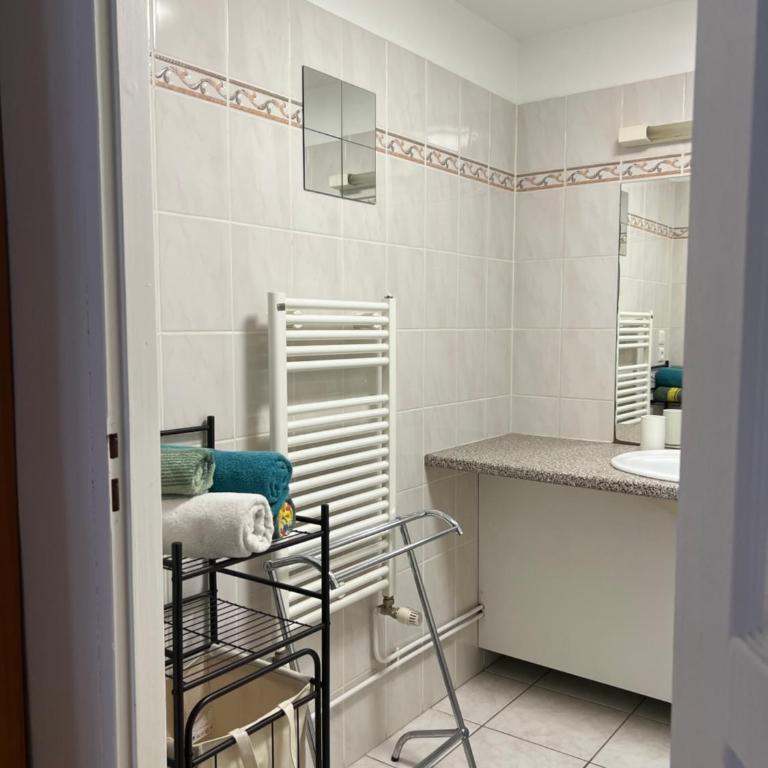 Le Central Victoria VII - Central district - Stanislas - Train station - Appartement 3 Chambres - 7