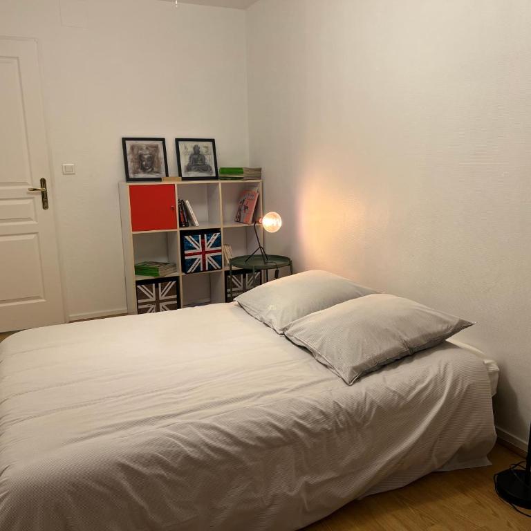 Le Central Victoria VII - Central district - Stanislas - Train station - Appartement 3 Chambres - 4