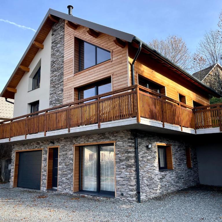 Gîtes les COMBES - Appartement 1 Chambre - 8