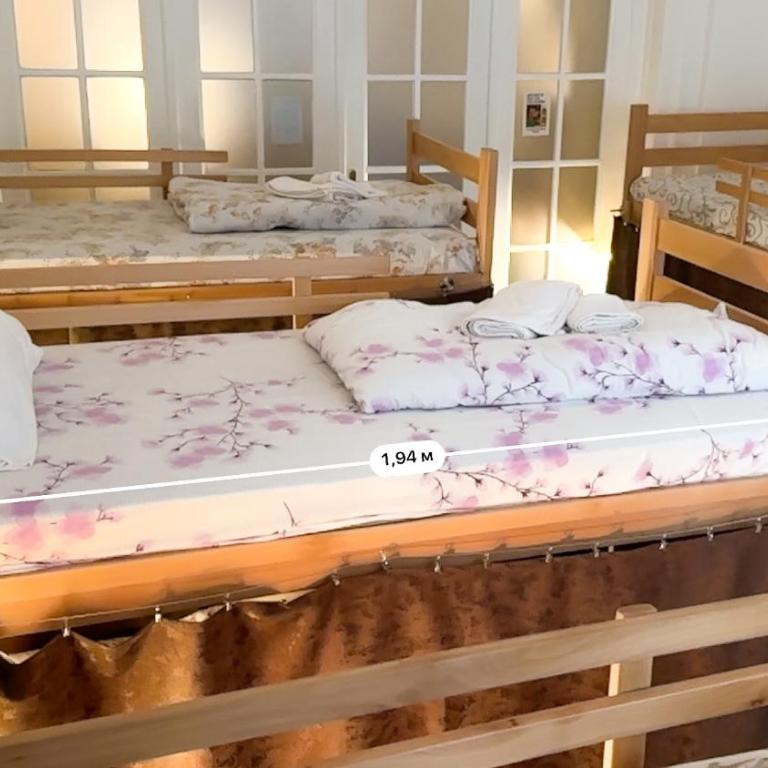 The Horse Monument Hostel - Bed in 5-Bed Mixed Dormitory Room - 5