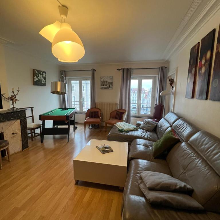 Le Central Victoria VII - Central district - Stanislas - Train station - Appartement 3 Chambres - 13