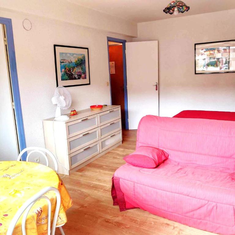 3VSE-COB3 Studio équipé pour 2-3 personnes proche de la plage - Apartamento Estudio - 1