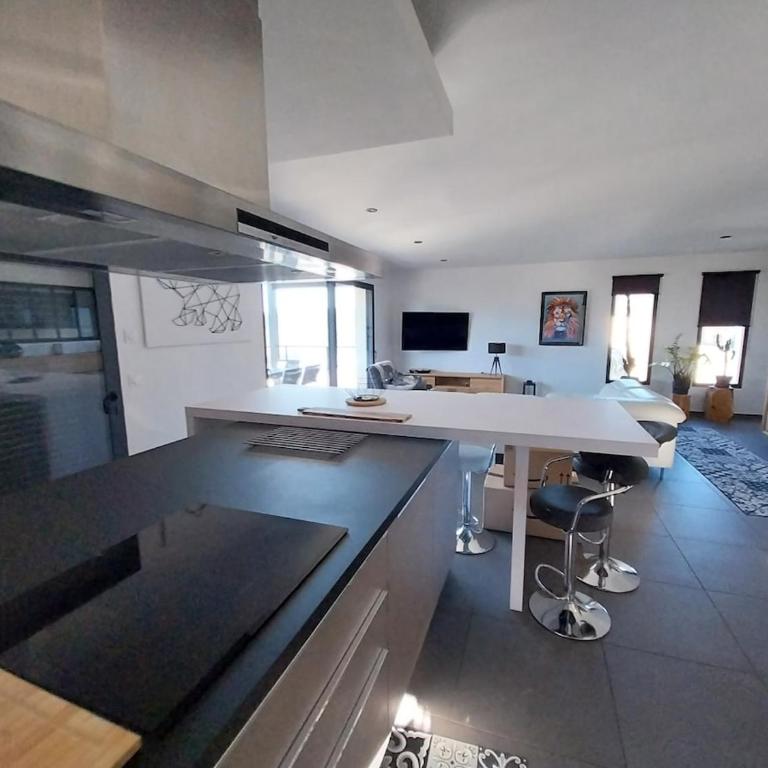 VILLA Récente , au calme vue sur les Pyrénées - Villa de 3 dormitorios - 10