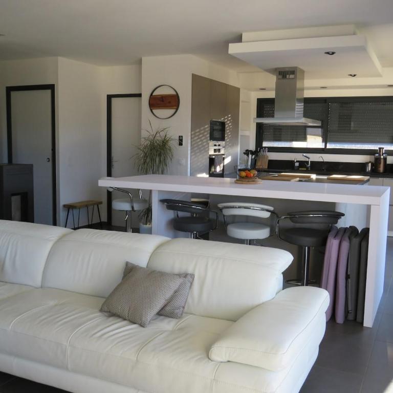 VILLA Récente , au calme vue sur les Pyrénées - Villa de 3 dormitorios - 20