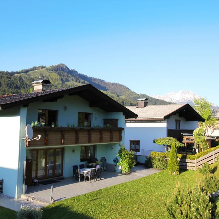 Ferienwohnung Schildwolf - Apartment - 1