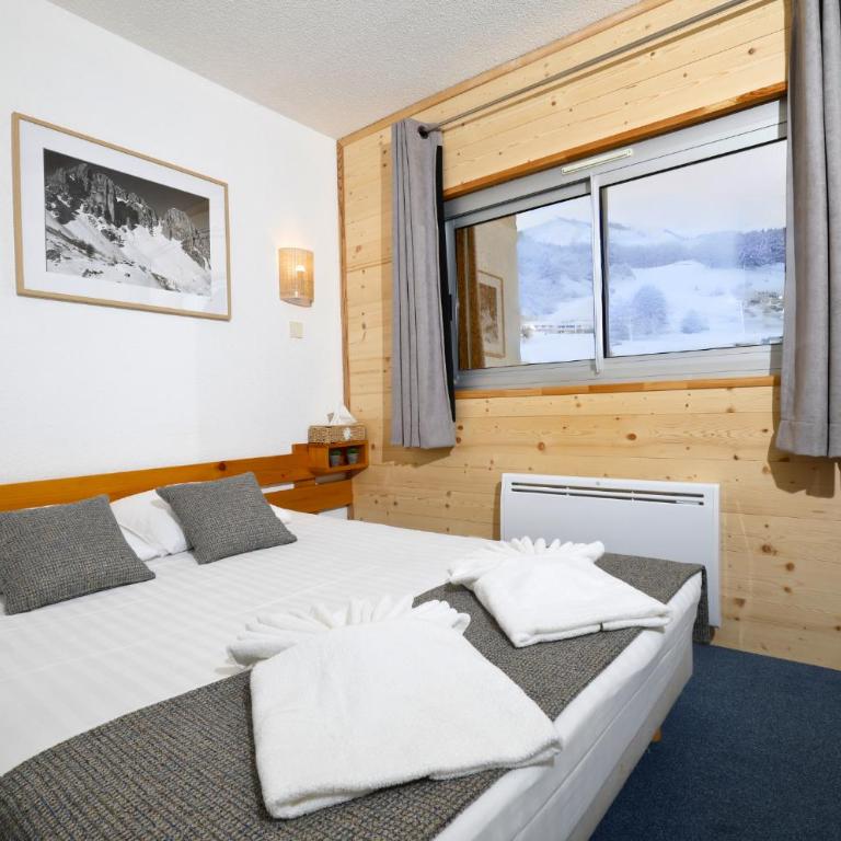 Le Balcon des Ecrins - Habitación Doble - 5