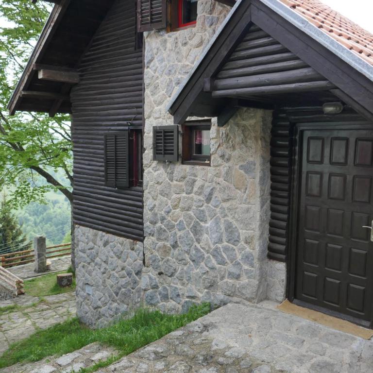 Planinska kuća Savić, Kopaonik - Two-Bedroom House - 14