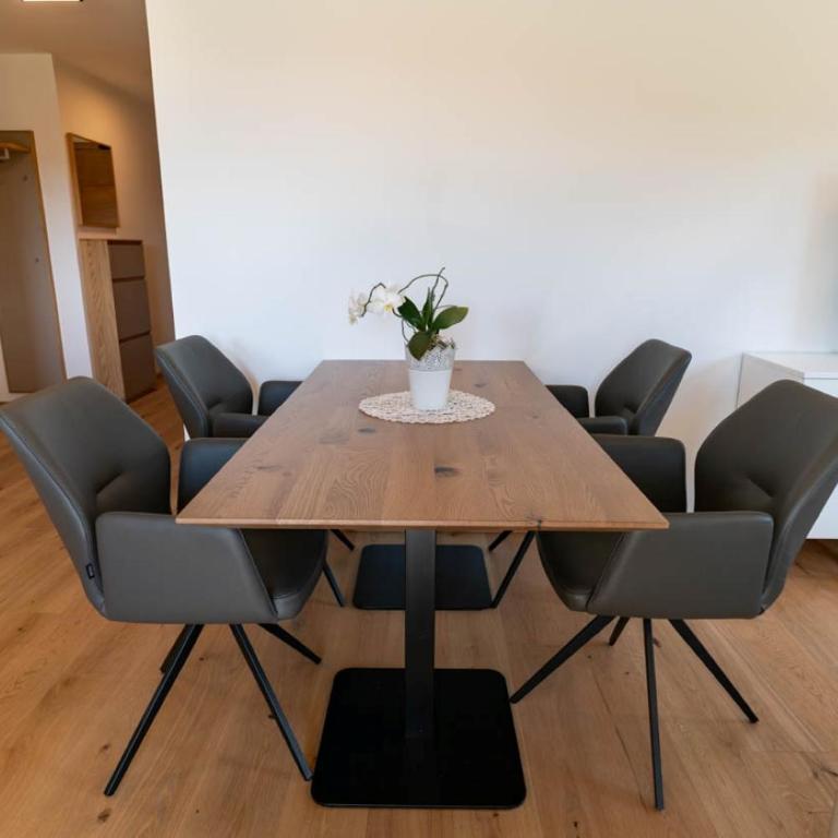 Waldrand Apartments - by myNests - Appartement 2 Chambres avec Balcon - 7