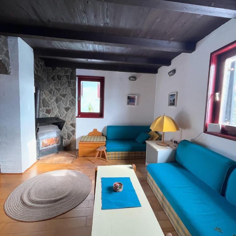 Planinska kuća Savić, Kopaonik - Two-Bedroom House - 1