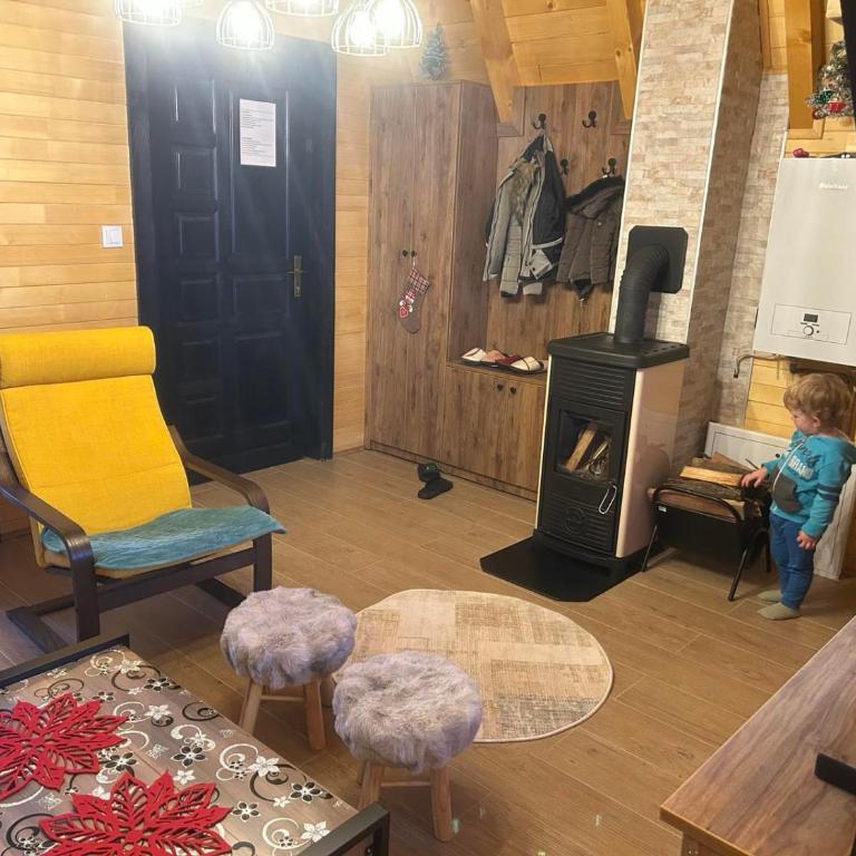 Vikendica Villa Marija Pale - One-Bedroom House - 83