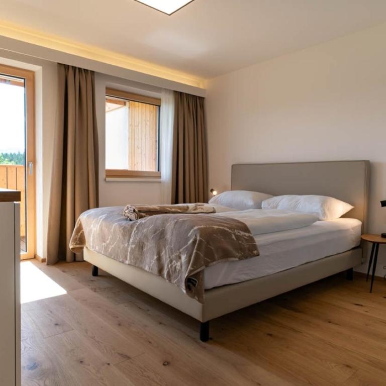 Waldrand Apartments - by myNests - Appartement 2 Chambres avec Balcon - 5