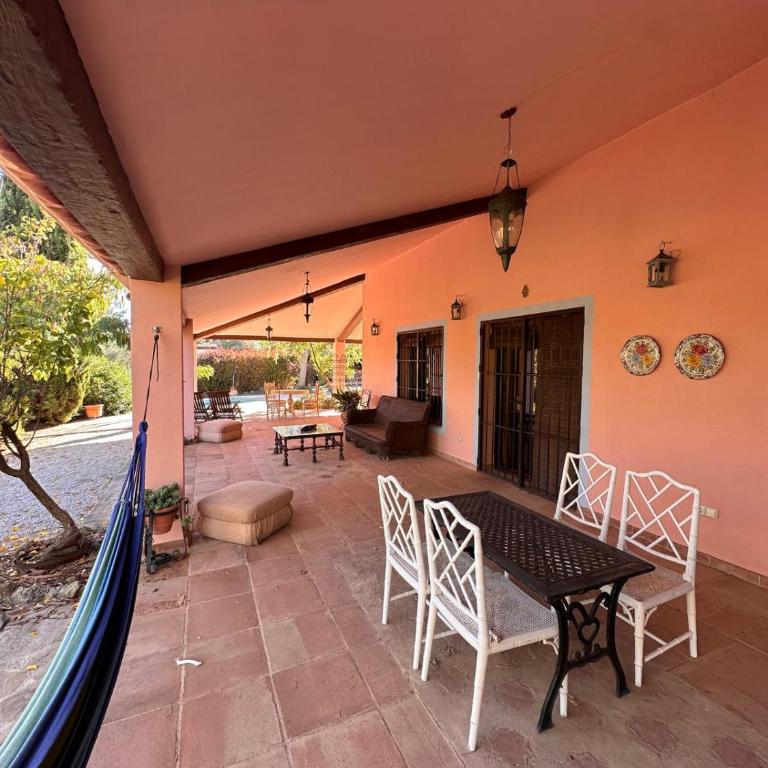 EL REFUGIO Archidona - Villa - 12
