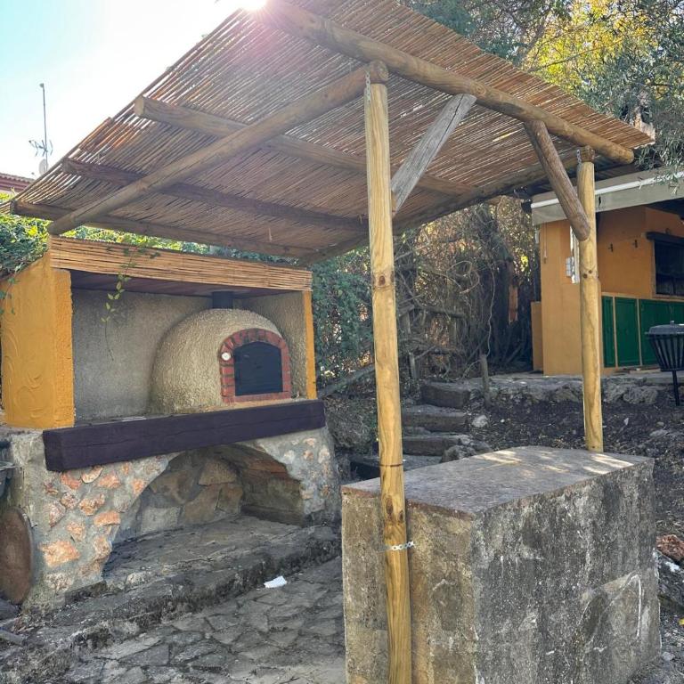 EL REFUGIO Archidona - Villa - 31