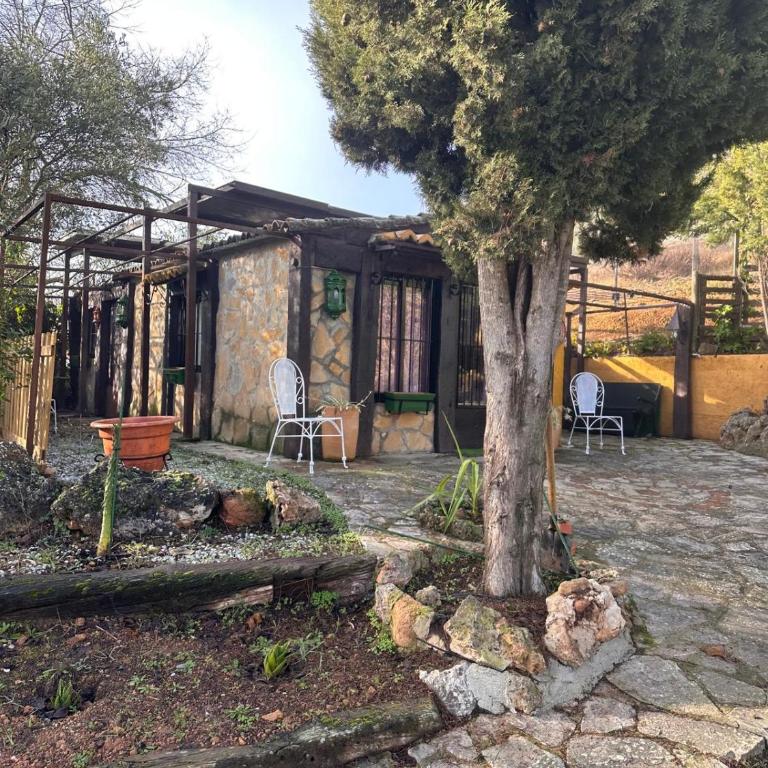 EL REFUGIO Archidona - Villa - 43