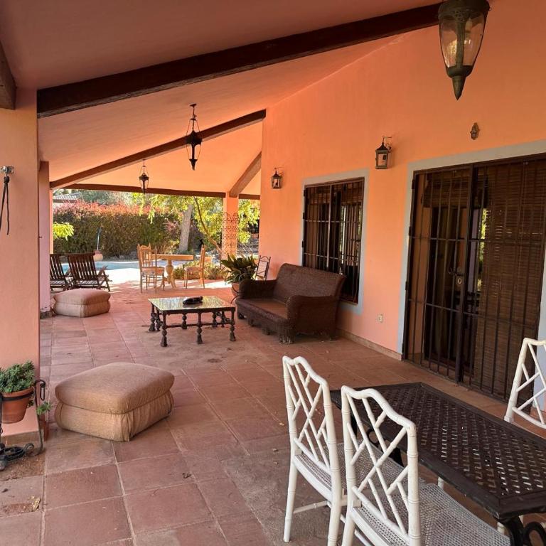 EL REFUGIO Archidona - Villa - 11