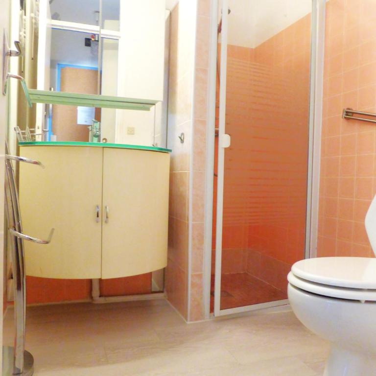 3VSE-COB3 Studio équipé pour 2-3 personnes proche de la plage - Apartamento Estudio - 6