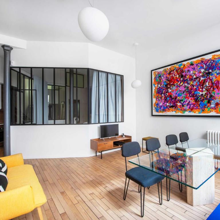 Luxury apartment 4BR-8P - Notre Dame-Bastille - Apartment - 2
