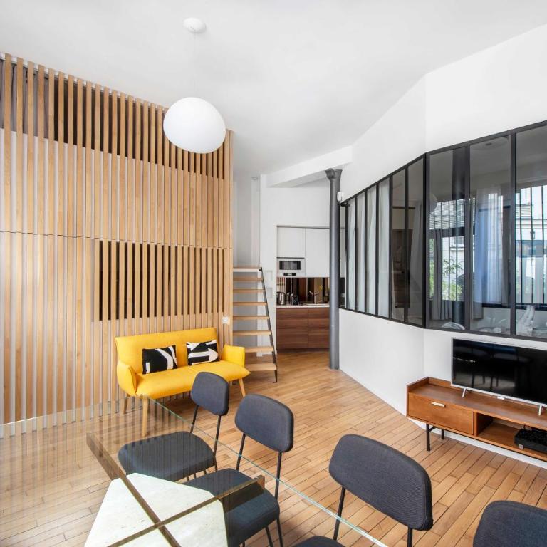 Luxury apartment 4BR-8P - Notre Dame-Bastille - Apartment - 7
