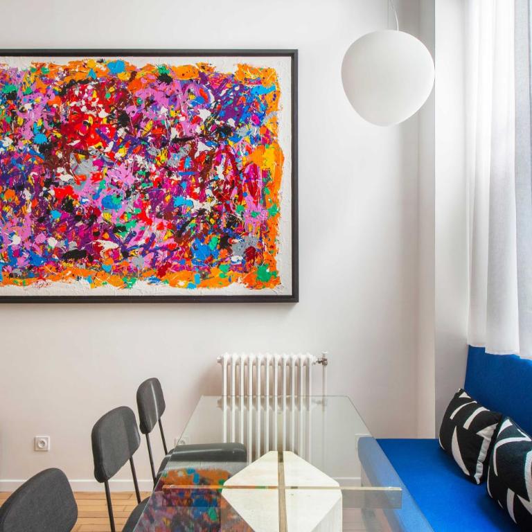 Luxury apartment 4BR-8P - Notre Dame-Bastille - Apartment - 6