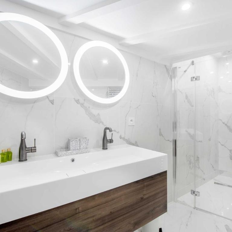 Luxury apartment 4BR-8P - Notre Dame-Bastille - Apartment - 13