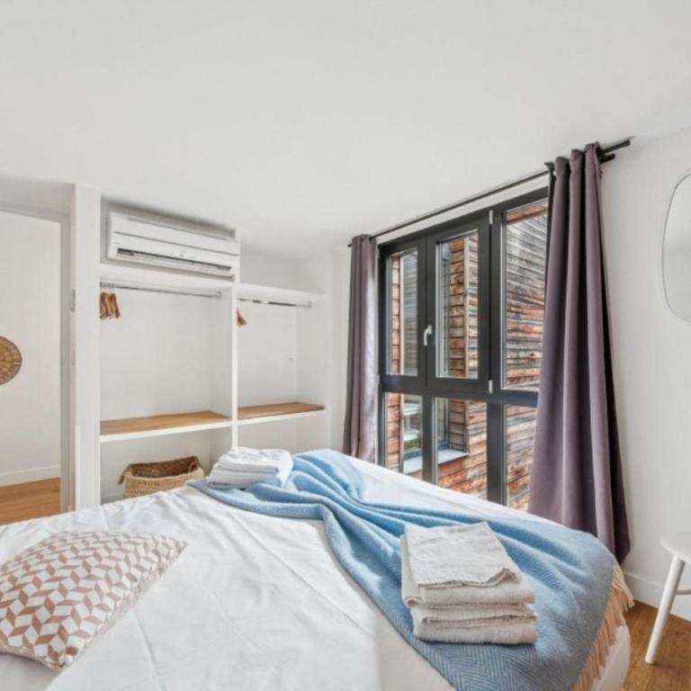 Lofts Chemin Vert - Loft en Duplex (10 Personnes) - 11