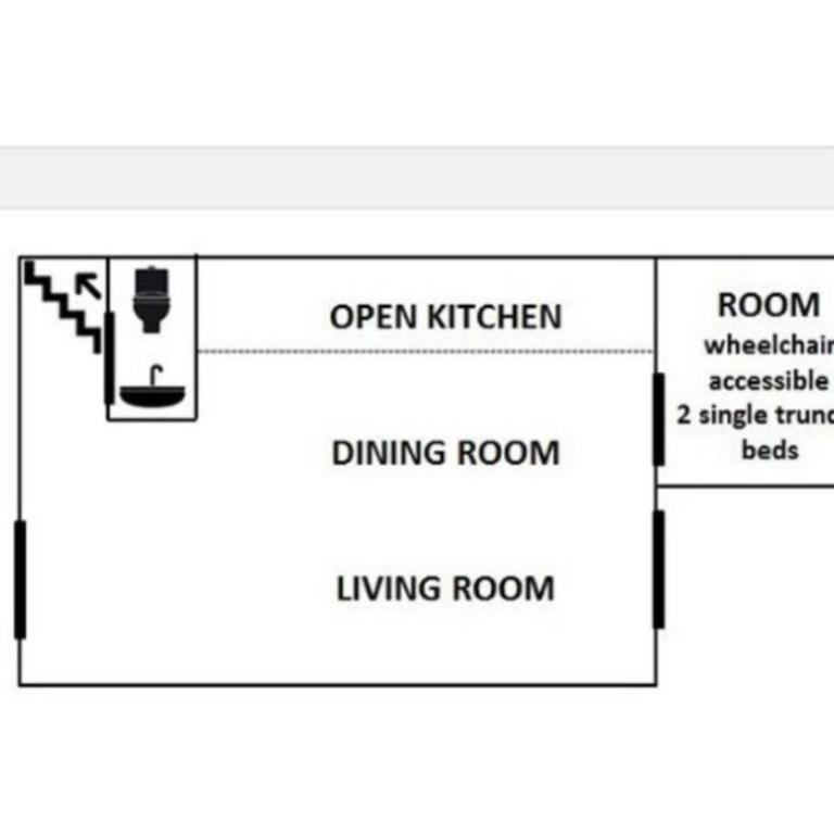 Lofts Chemin Vert - Loft en Duplex (10 Personnes) - 4