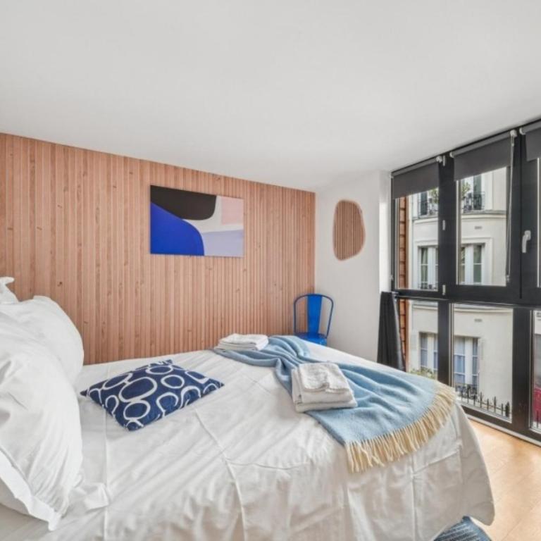 Lofts Chemin Vert - Loft en Duplex (10 Personnes) - 13