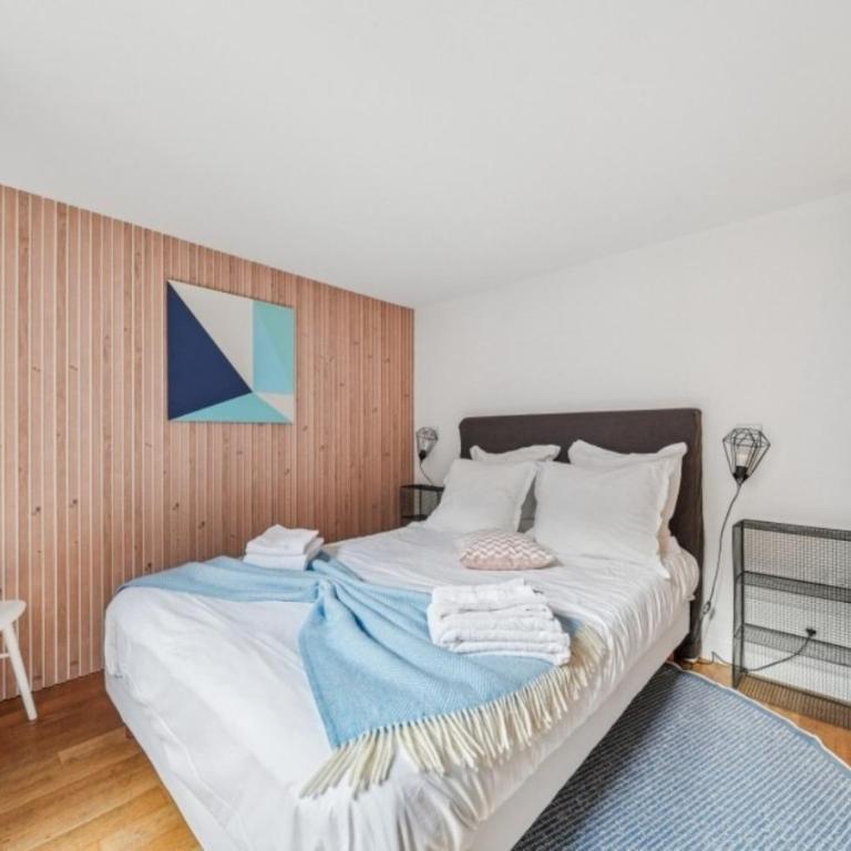 Lofts Chemin Vert - Loft en Duplex (10 Personnes) - 18
